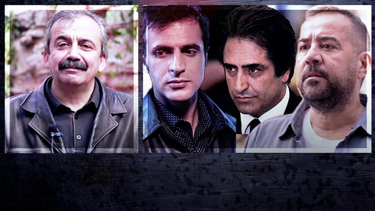 Ünlü isimler Sırrı Süreyya Önder için hastaneye akın etti!