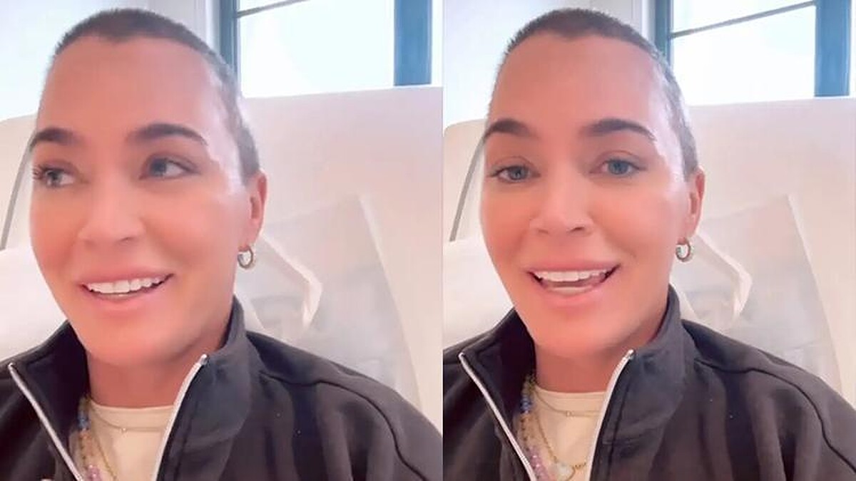 Ünlü oyuncu Teddi Mellencamp'tan sevindirici haber: Tümörler küçülmeye başladı!