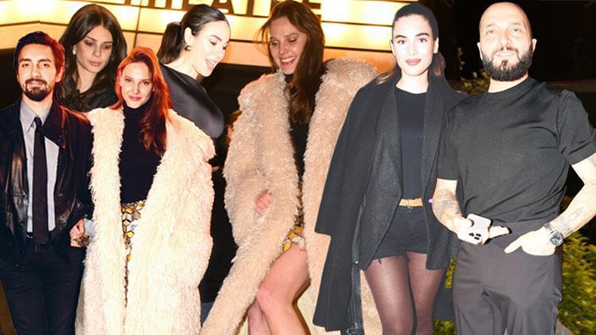 Ünlülerin eğlencesi: Berkay'ın 7.5 milyonluk saati göz kamaştırdı!