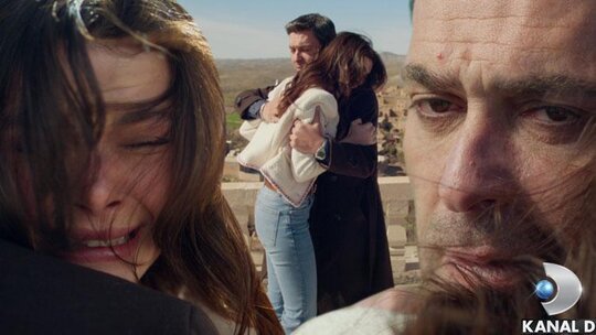 Uzak Şehir'den duygusal anlar: Cihan ve Alya arasındaki bağ güçlendi