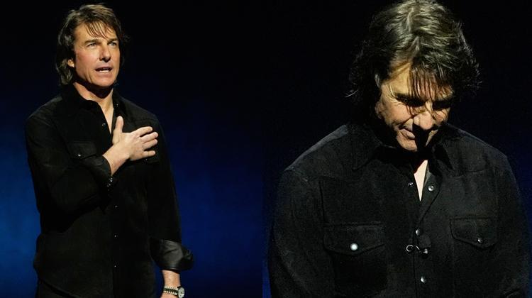 Val Kilmer'ın Ardından Tom Cruise'tan Dokunaklı Veda