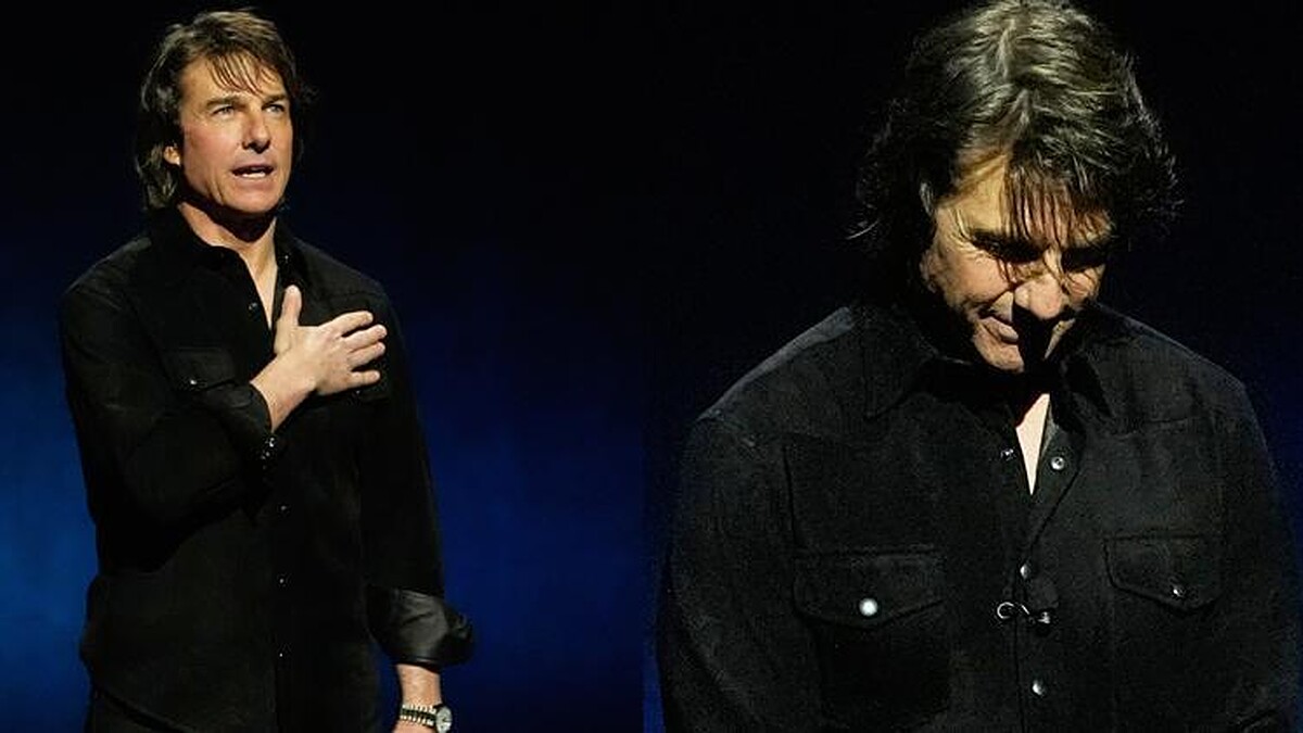 Val Kilmer'ın Ardından Tom Cruise'tan Dokunaklı Veda