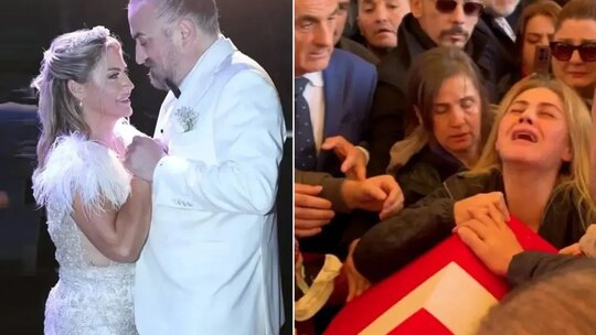 Volkan Konak'ın eşi Selma Konak'tan duygusal paylaşım!