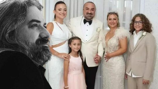 Volkan Konak'ın eşi ve çocuklarından duygusal paylaşım!