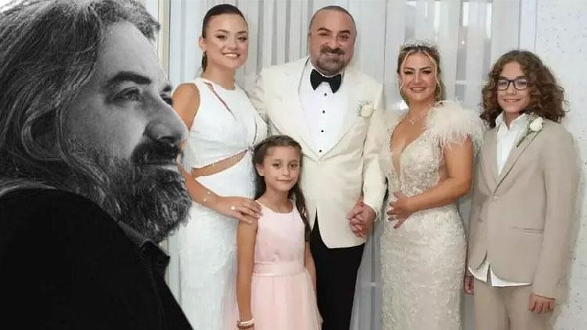 Volkan Konak'ın eşi ve çocuklarından duygusal paylaşım!