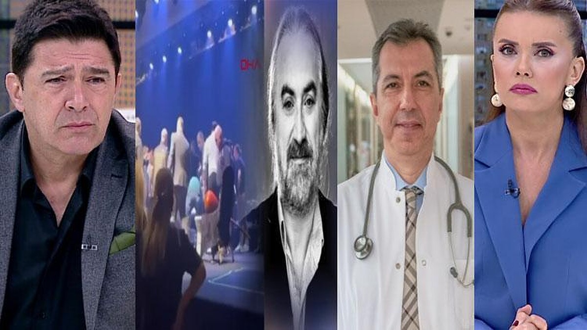 Volkan Konak'ın ölümüyle ilgili doktorun açıklamaları: "Yaşam belirtisi yoktu"