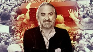 Volkan Konak, Trabzon'da son yolculuğuna uğurlanıyor! Tünelde araç kuyruğu oluştu.