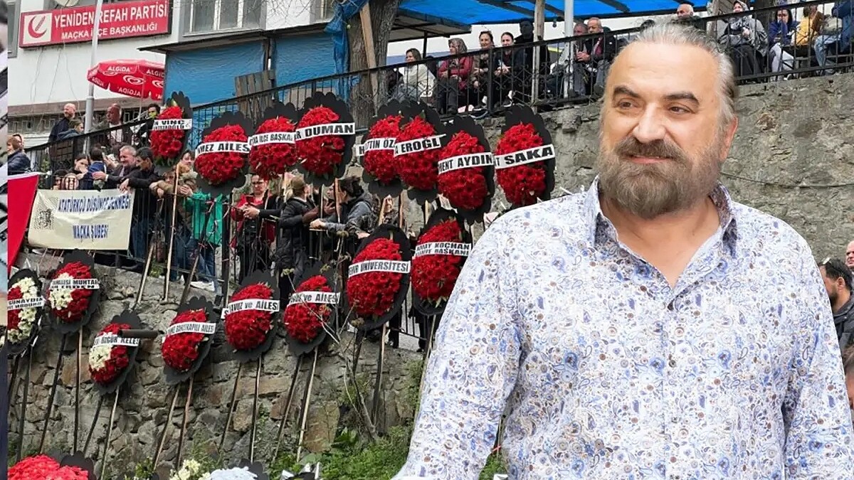 Volkan Konak'un Vasiyeti Gerçek Oldu: Ceviz Ağacının Altına Defnedildi!