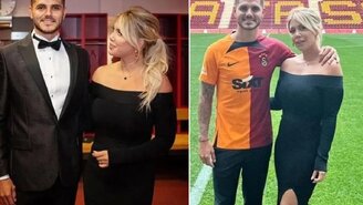 Wanda Nara'nın üstsüz paylaşımına sert tepkiler