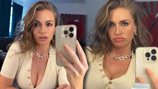 Yasemin Kay Allen ve Erdal Kaya Kaliforniya'da buluştu!