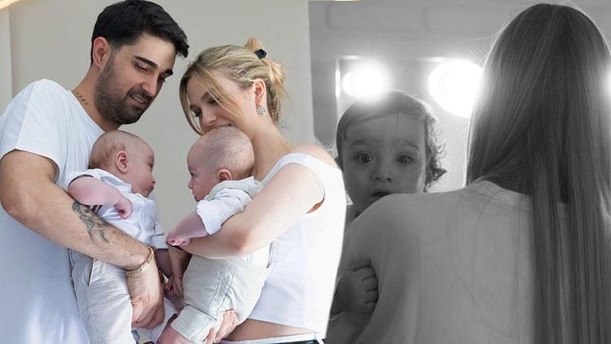 Yasemin Şefkatli'nin oğlu için göz ameliyatı haberi