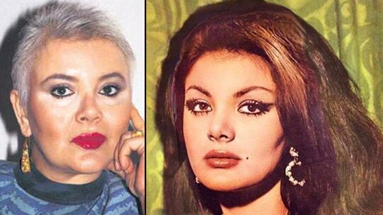 Yeşilçam'ın Gülüşü Sönmüş Yıldızı: Mine Mutlu'nun Erken Vefatı Haberleri