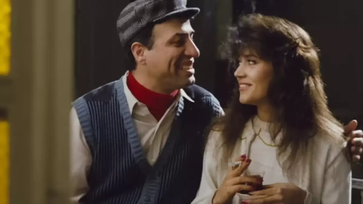 Yeşilçam'ın unutulmaz ismi Şehnaz Dilan Nişantaşı'nda görüntülendi!