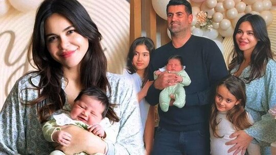 Zeynep Demirel'den duygusal itiraf: 'Kardeş' haberini alınca ağlamaya başladılar!