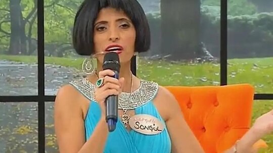 Zuhal Topal'ın efsane gelin adayı Songül TikTok videosuyla dönüş yapacak