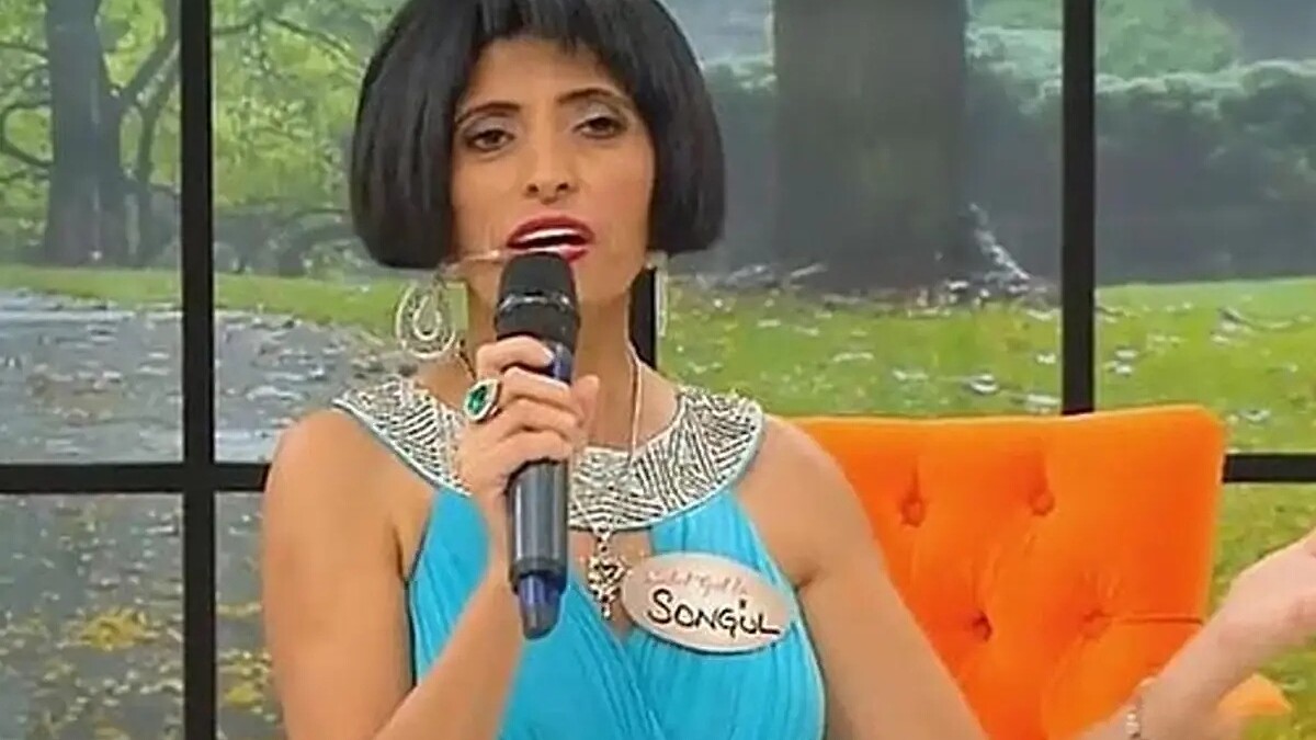 Zuhal Topal'ın efsane gelin adayı Songül TikTok videosuyla dönüş yapacak