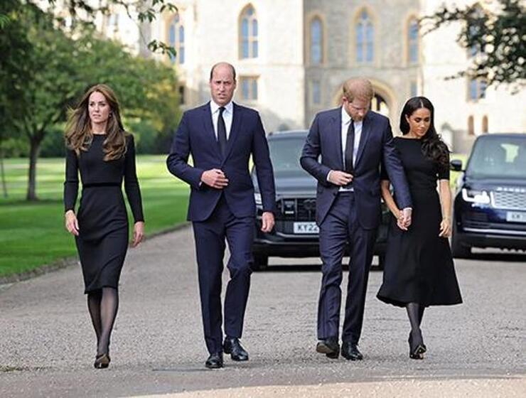 Prens Harry'nin acılı itirafı: "Babamın ne kadar ömrü kaldı bilmiyorum"