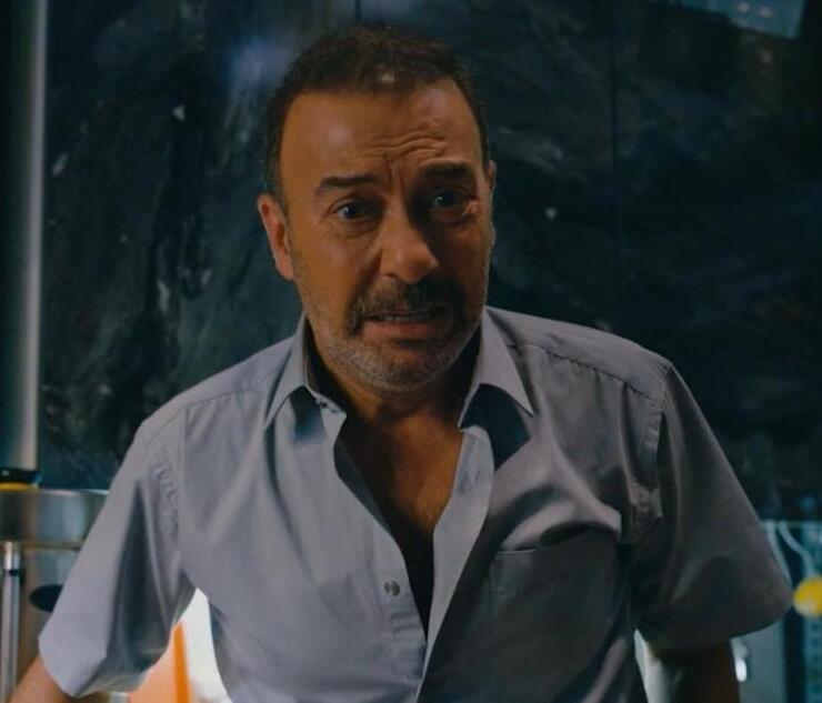 Hakan Yılmaz'ın acı sahnesi gerçek oldu! Profesyonelliği takdir topladı