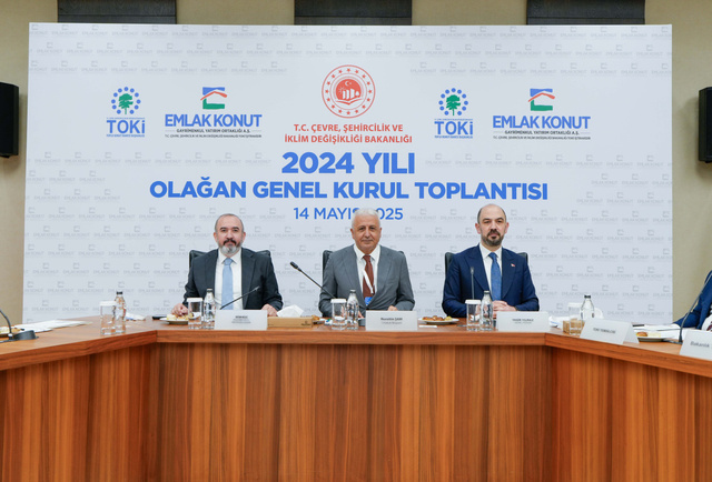 Emlak Konut 2025'te 3.253 Milyar TL Net Kar Açıkladı