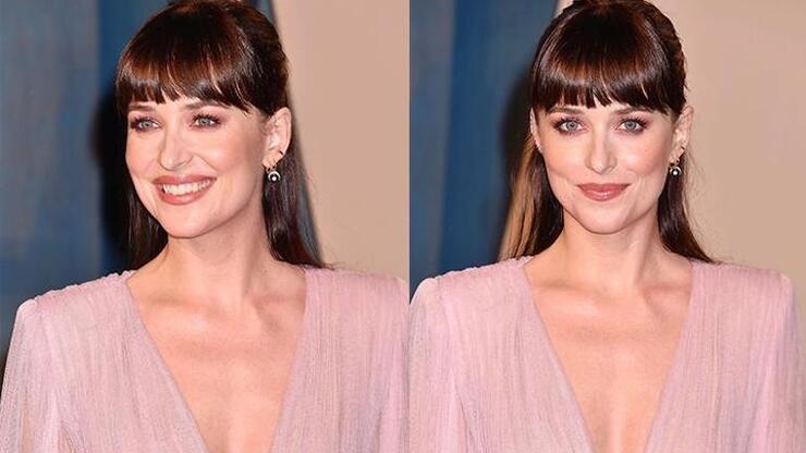 Dakota Johnson: 'Ben kimseyle çıkmadım!'