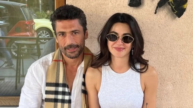 Nesrin Cevadzade'den cesur Hıdırellez pozu olay oldu