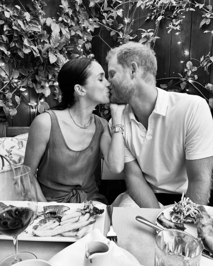 Meghan Markle: 'Annelik çok zor' diyerek dadı olduğunu itiraf etti