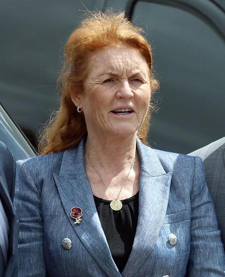 Sarah Ferguson'un Kanserle Mücadelesi: 'Ölüm cezası gibiydi'