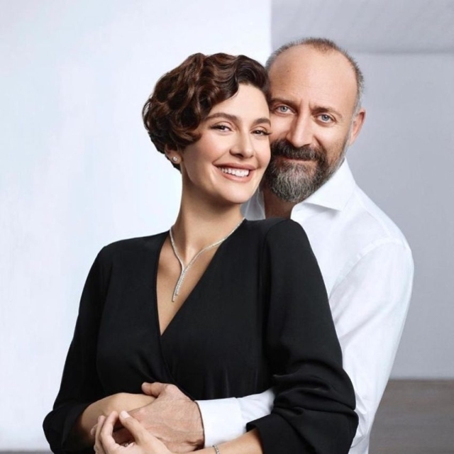 Bergüzar Korel'un üç yaşındaki kızı Leyla'nın son halini paylaştı