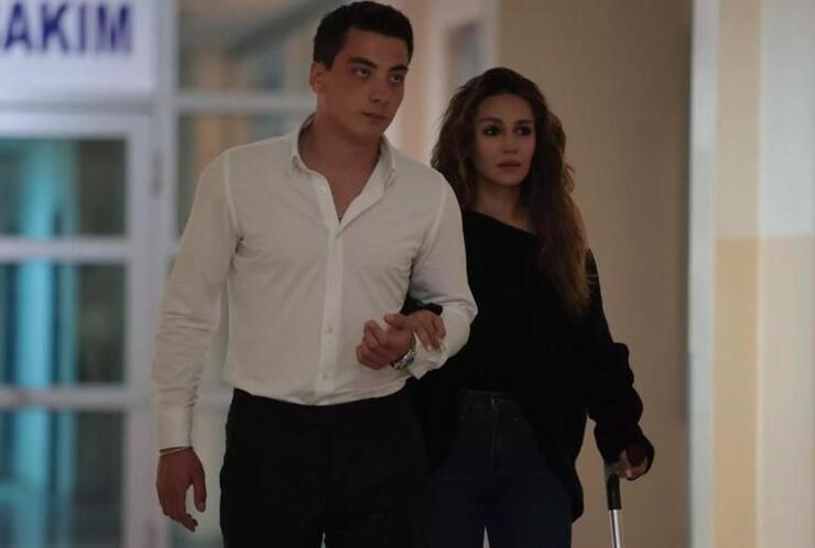 Alya, Cihan'ın karısı olduğunu iddia etti ve konağı terk etmedi!