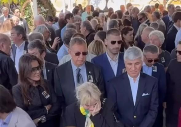 Pınar Eczacıbaşı'nın Son Yolculuğu: Gözyaşları Sel Oldu