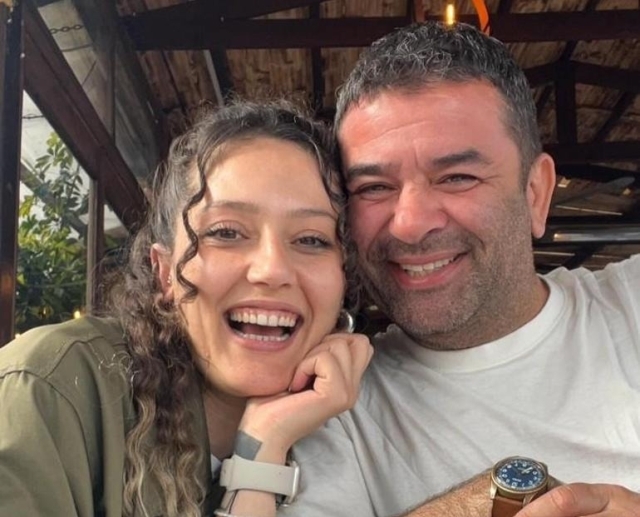 Bülent Şakrak, stil danışmanı Duygu Arabacıoğlu ile ilişkisini paylaştı!