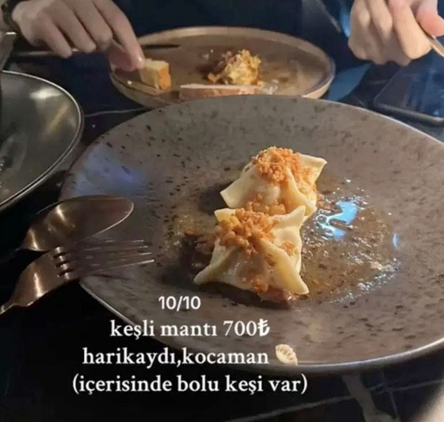 Mehmet Yalçınkaya'nın restoranındaki yüksek fiyatlar sosyal medyayı salladı
