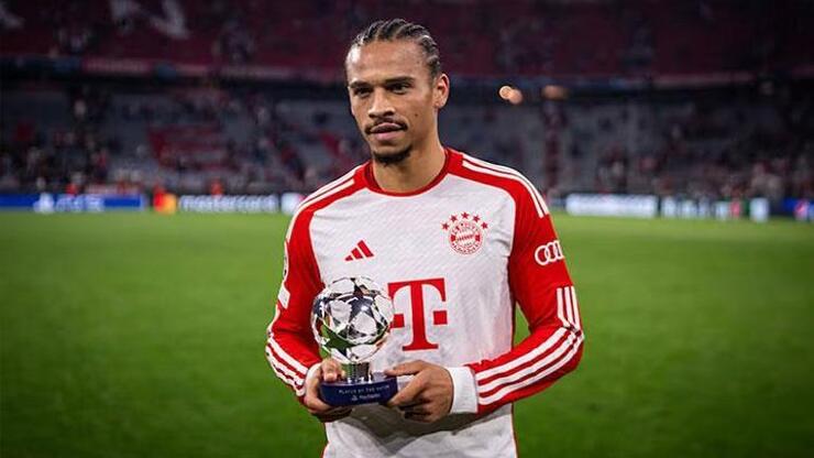 Fenerbahçe, Leroy Sane için Galatasaray'a karşı hamle yaptı!