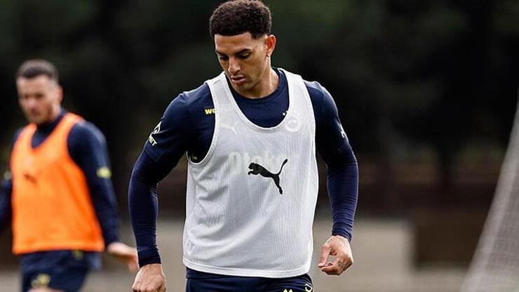 Fenerbahçe'de Diego Carlos'a transfer teklifi geldi!