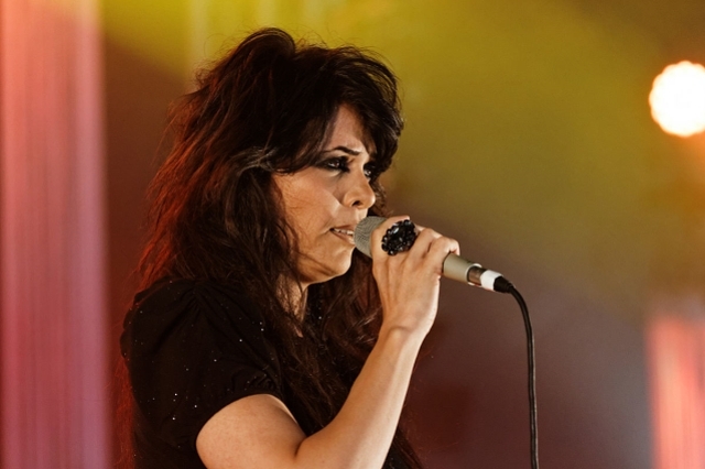 İsrailli şarkıcı Yasmin Levy: Ankara konseri iptal, yarın memleketime dönüyorum