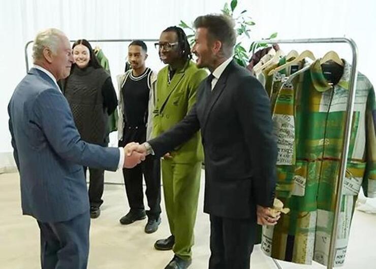 Kraliyet ve Beckham ailelerinin ortak acısı: Oğullarının tutumu başlarına dert açıyor