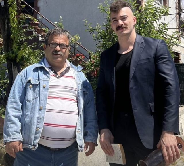 ‘Uçan Adam’ Sabri Yıldız'ın Ölümü Medya Sektörünü Yasa Boğdu