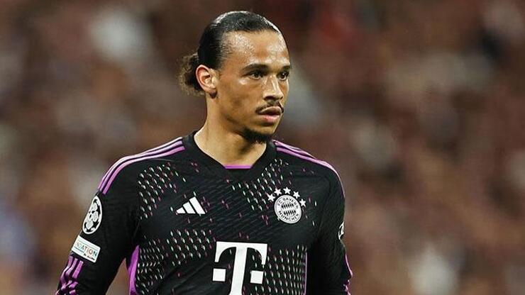 Fenerbahçe, Leroy Sane için Galatasaray'a karşı hamle yaptı!