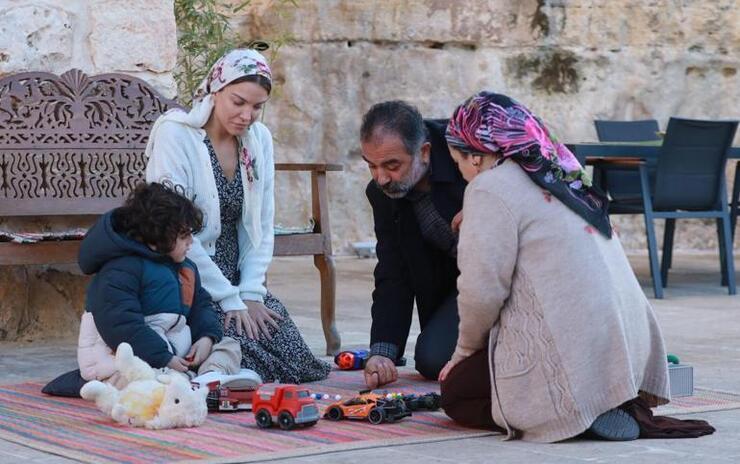 Yelda Güldiken: Mardin'de değişip dönüştüm!