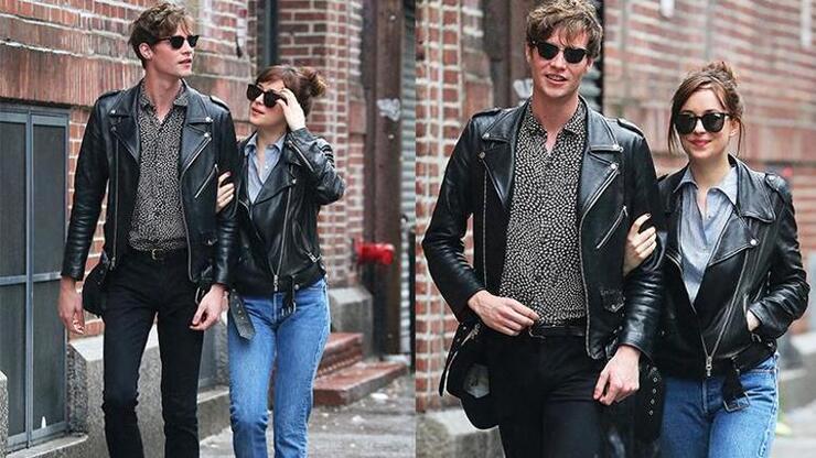 Dakota Johnson: 'Ben kimseyle çıkmadım!'