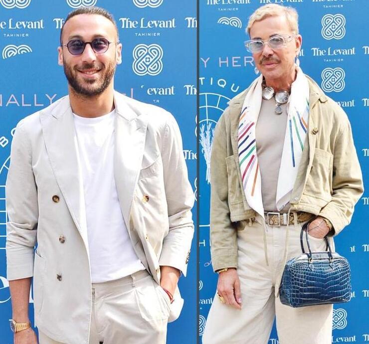 Mohamed Hadid: Türkiye'yi seviyor ve kızları da buraya gelmek istiyor
