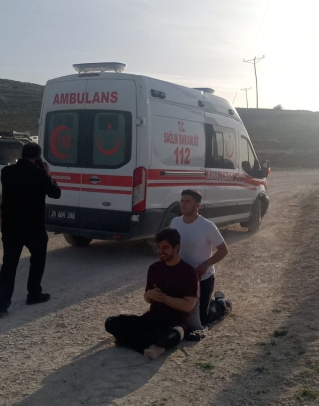 Berk Atan trafik kazasından sonra sağlığına kavuştu!