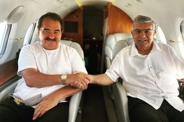 İbrahim Tatlıses'in tehdit mesajıyla sarsılan dostluğu soruşturuluyor