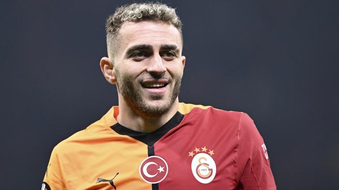 Barış Alper Yılmaz için transfer süreci tamamlandı!