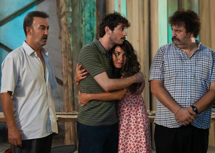 Barış Yıldız'dan sıcak büfe filmi için heyecan verici detaylar!