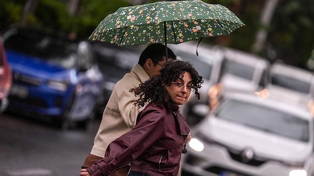 25 ilde Sarı Kodlu Alarm! Sağanak, sel ve kuvvetli rüzgar uyarısı Meteoroloji'den!