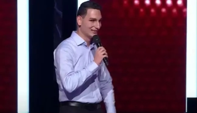 O Ses Türkiye'de Mert Özer birinci oldu!