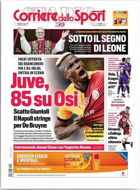 Victor Osimhen için Napoli ve Juventus'tan astronomik teklifler!