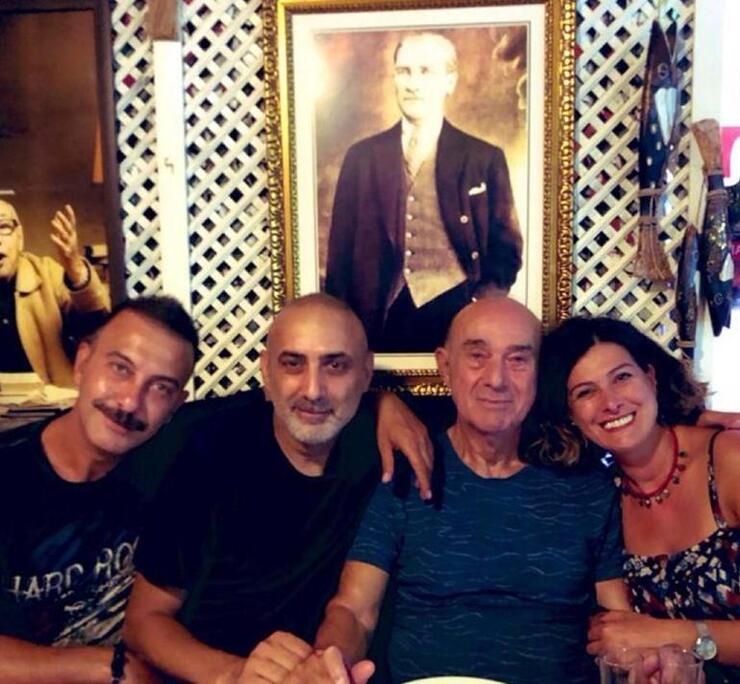 Hakan Yılmaz'ın acı sahnesi gerçek oldu! Profesyonelliği takdir topladı