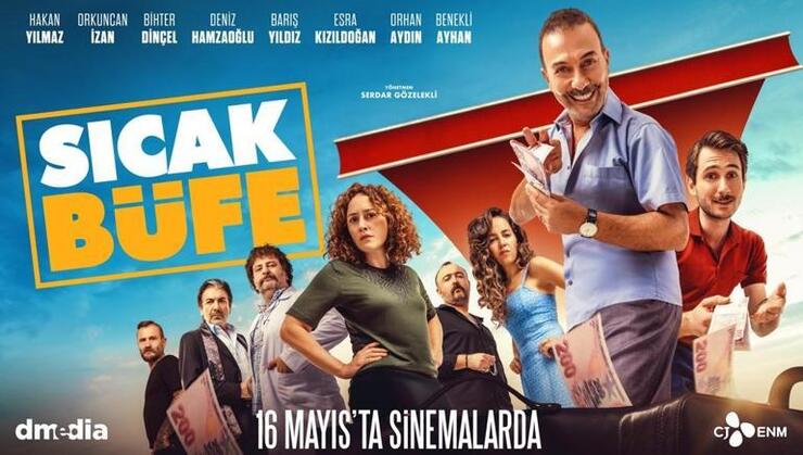 Hakan Yılmaz: Sıcak Büfe Filminin Komik Divası!